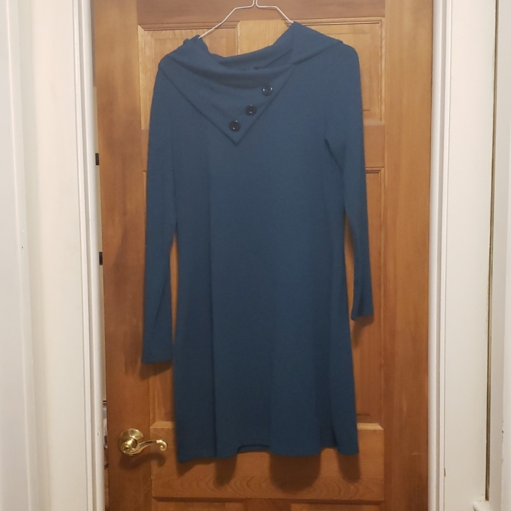 Women's sweater dress